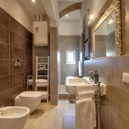 Apartment San Marco Elegant Florence