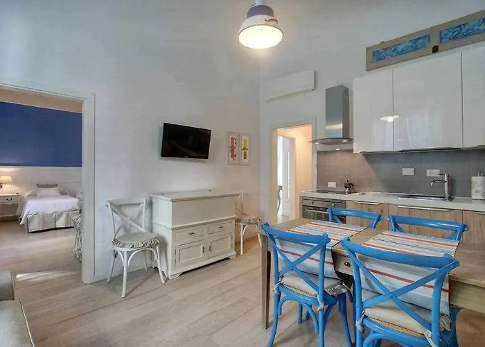 Apartment San Marco Elegant Florenz