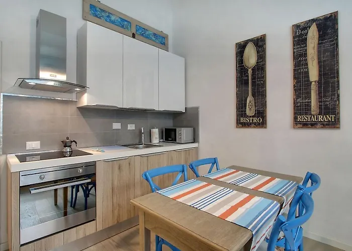 Apartment San Marco Elegant Florenz