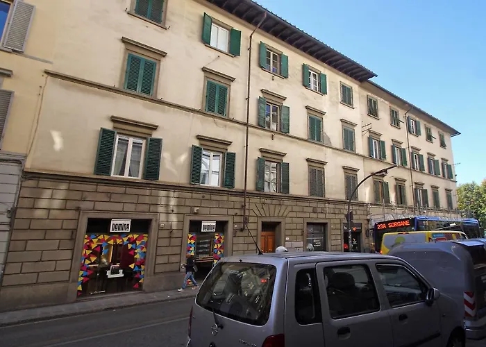 San Marco Elegant Apartment Florenz